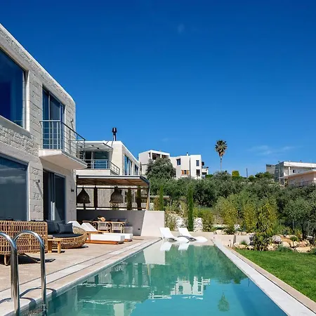 Villa Heniochos Chania (Crete)