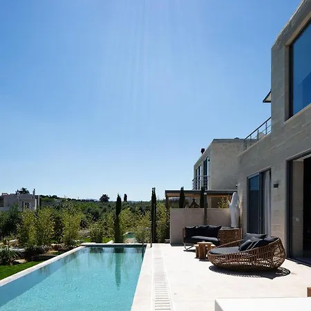 Heniochos Villa Chania (Crete)